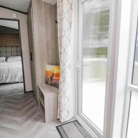 Number 9 The Willows Casa vacanze Scarborough