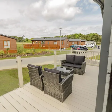 Casa vacanze Number 9 The Willows Scarborough